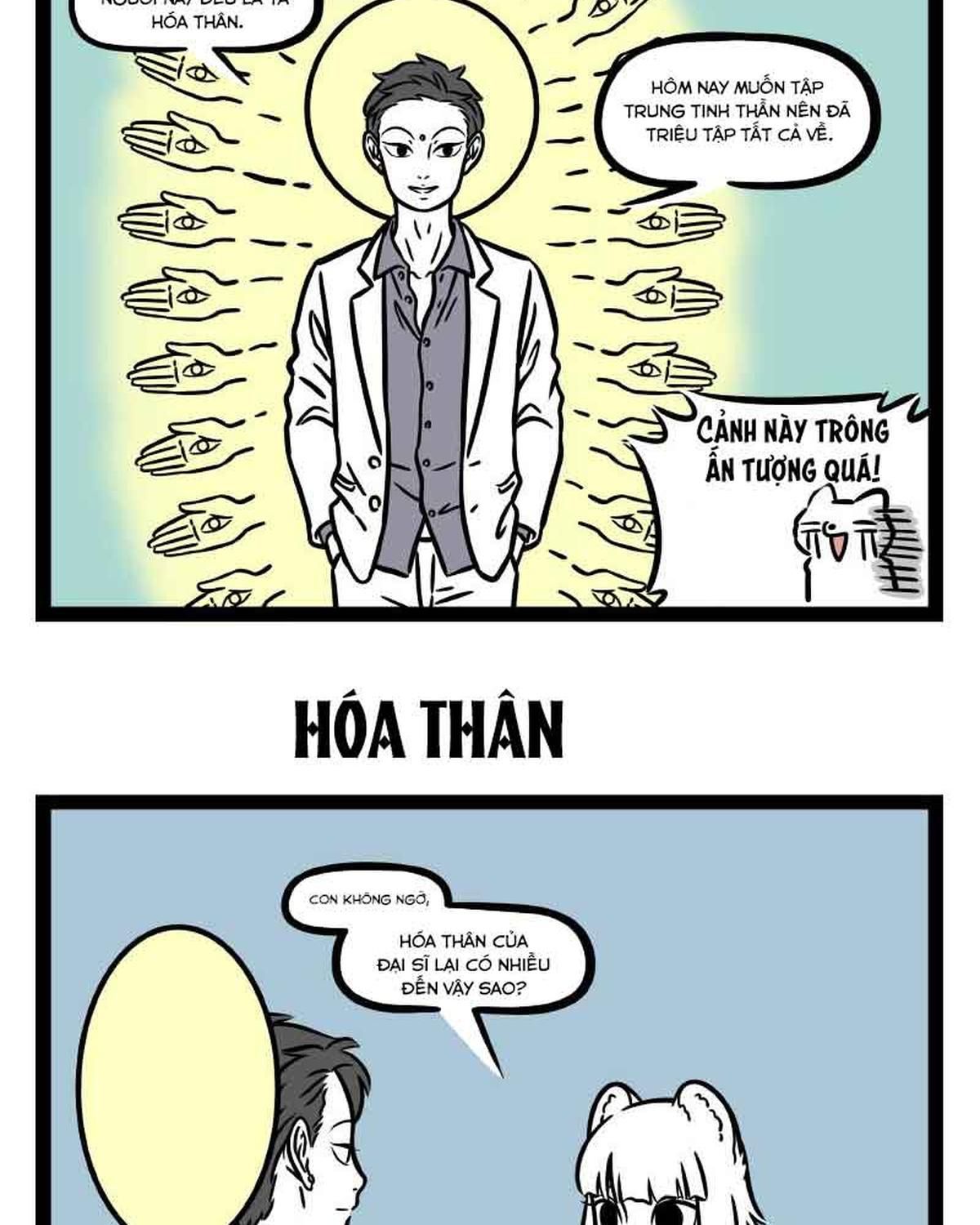 Phi Nhân Chap 302 - Next Chap 303