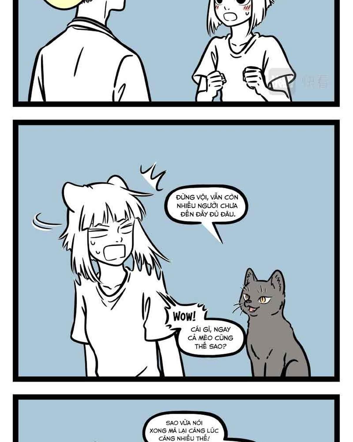 Phi Nhân Chap 302 - Next Chap 303