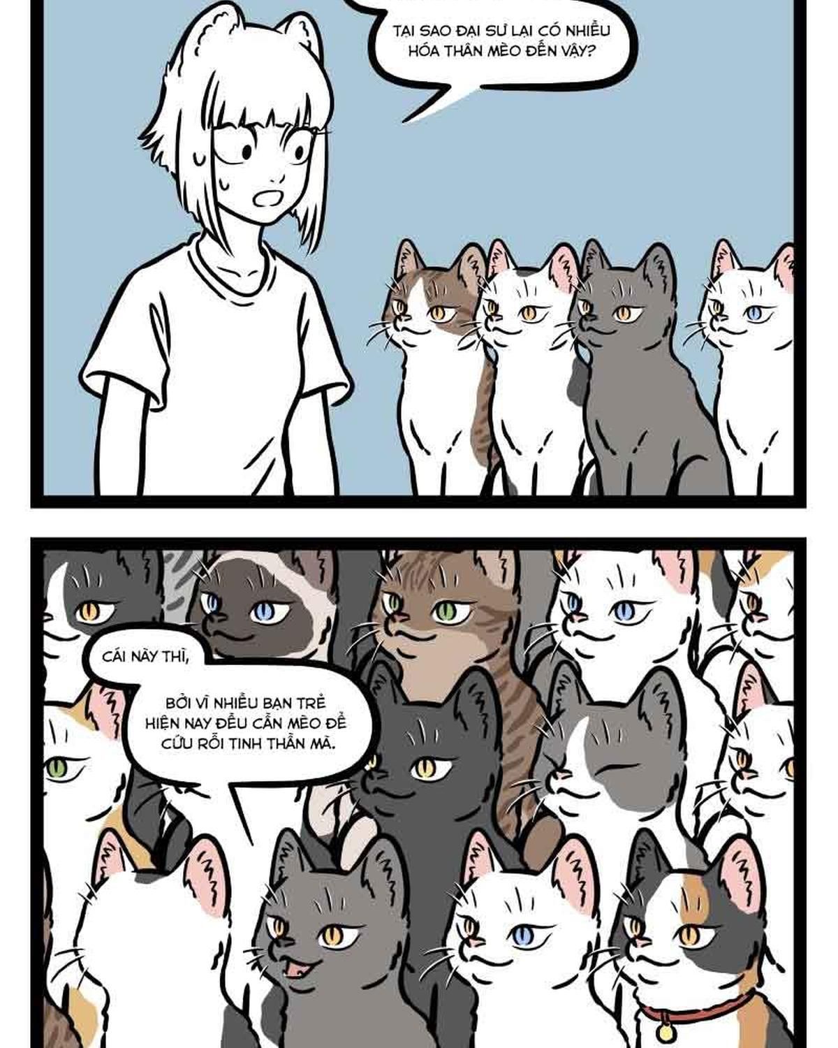 Phi Nhân Chap 302 - Next Chap 303