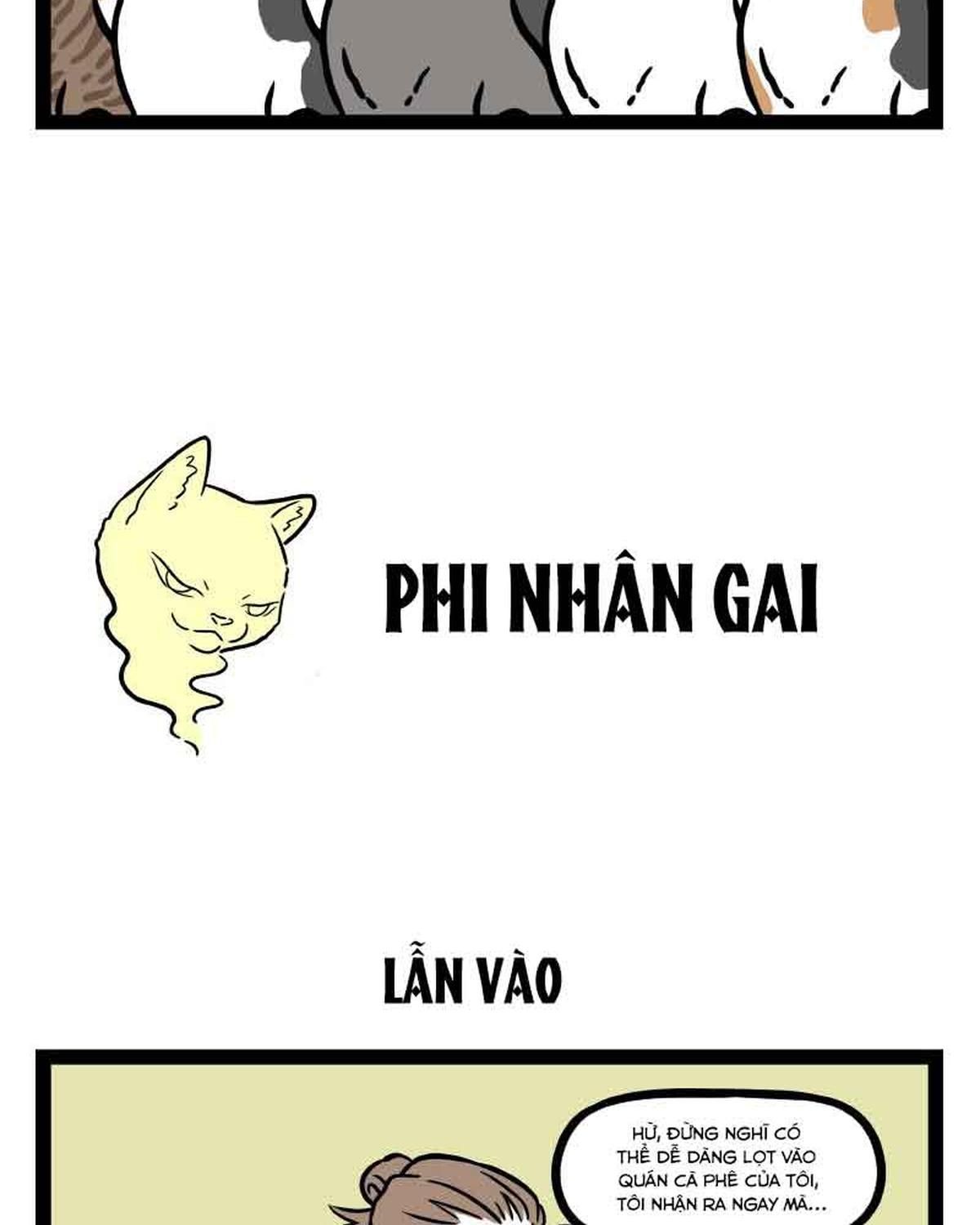 Phi Nhân Chap 302 - Next Chap 303