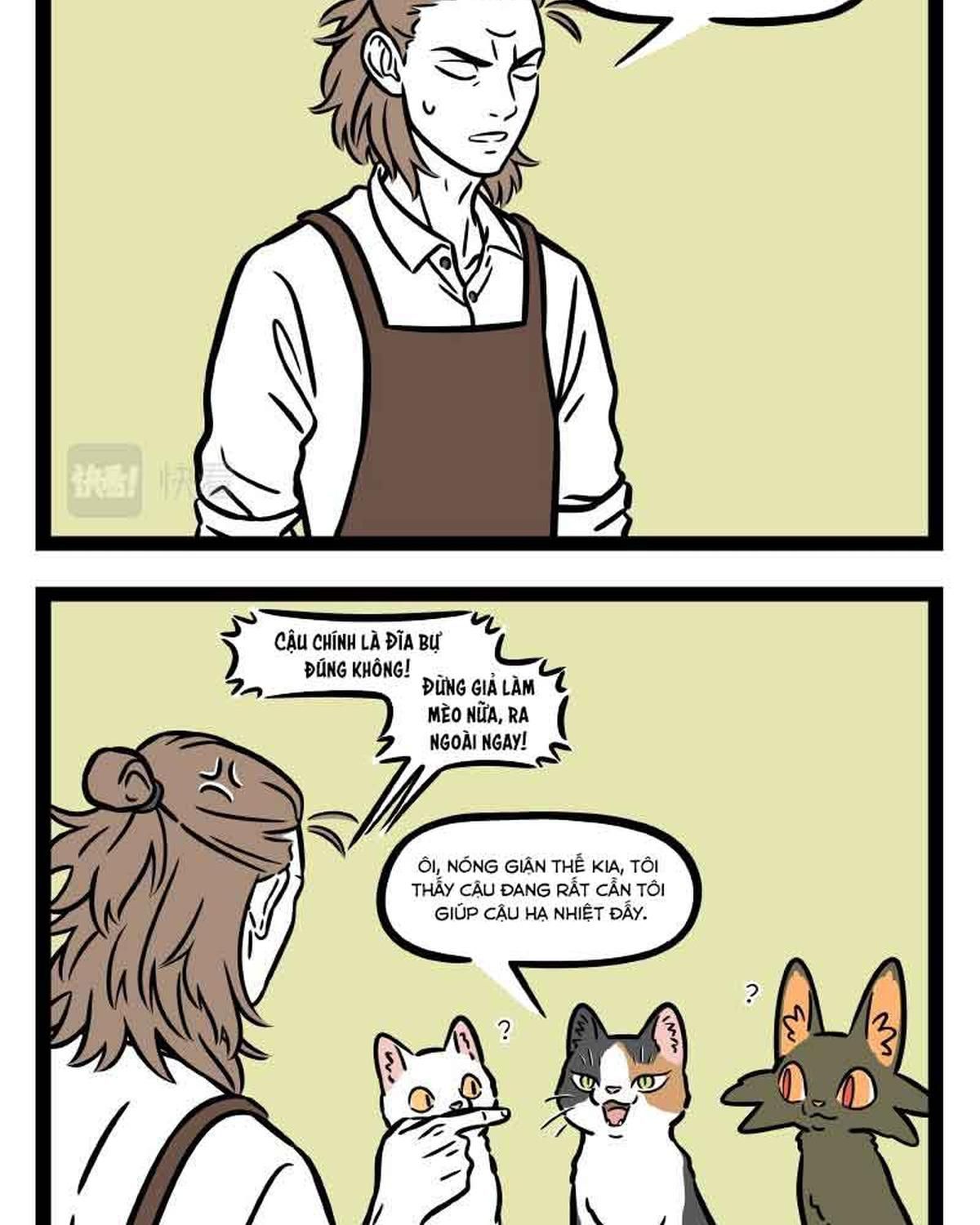 Phi Nhân Chap 302 - Next Chap 303