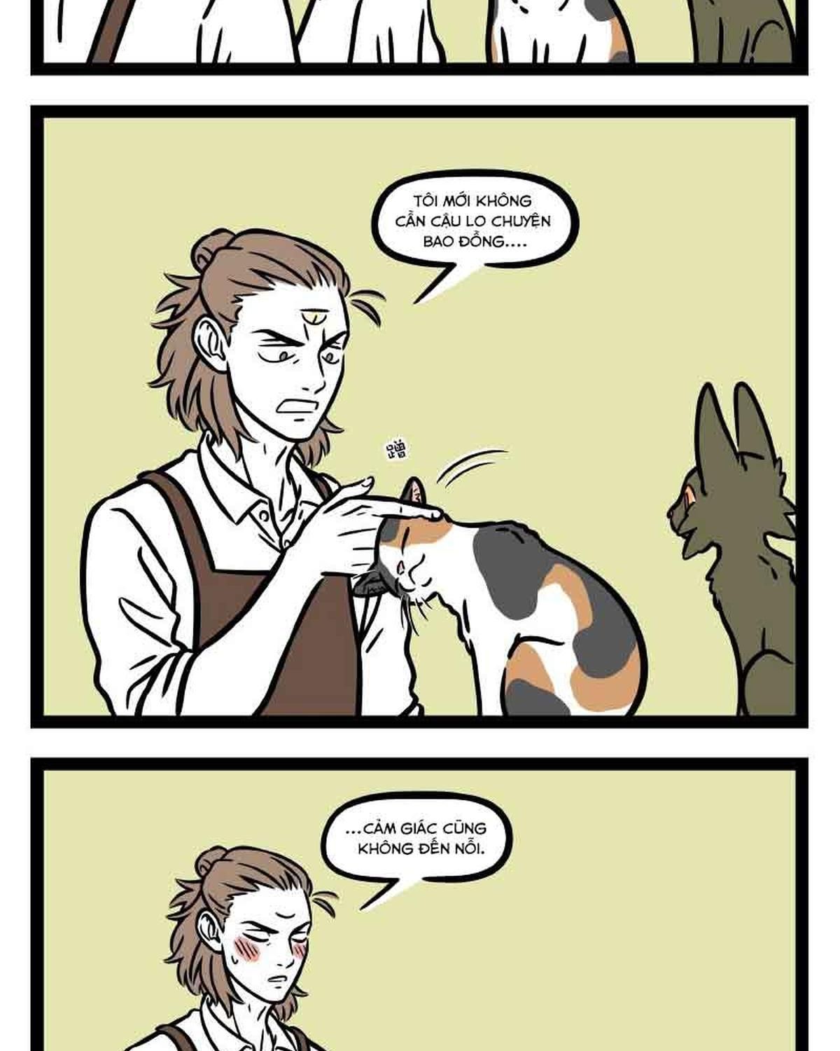 Phi Nhân Chap 302 - Next Chap 303