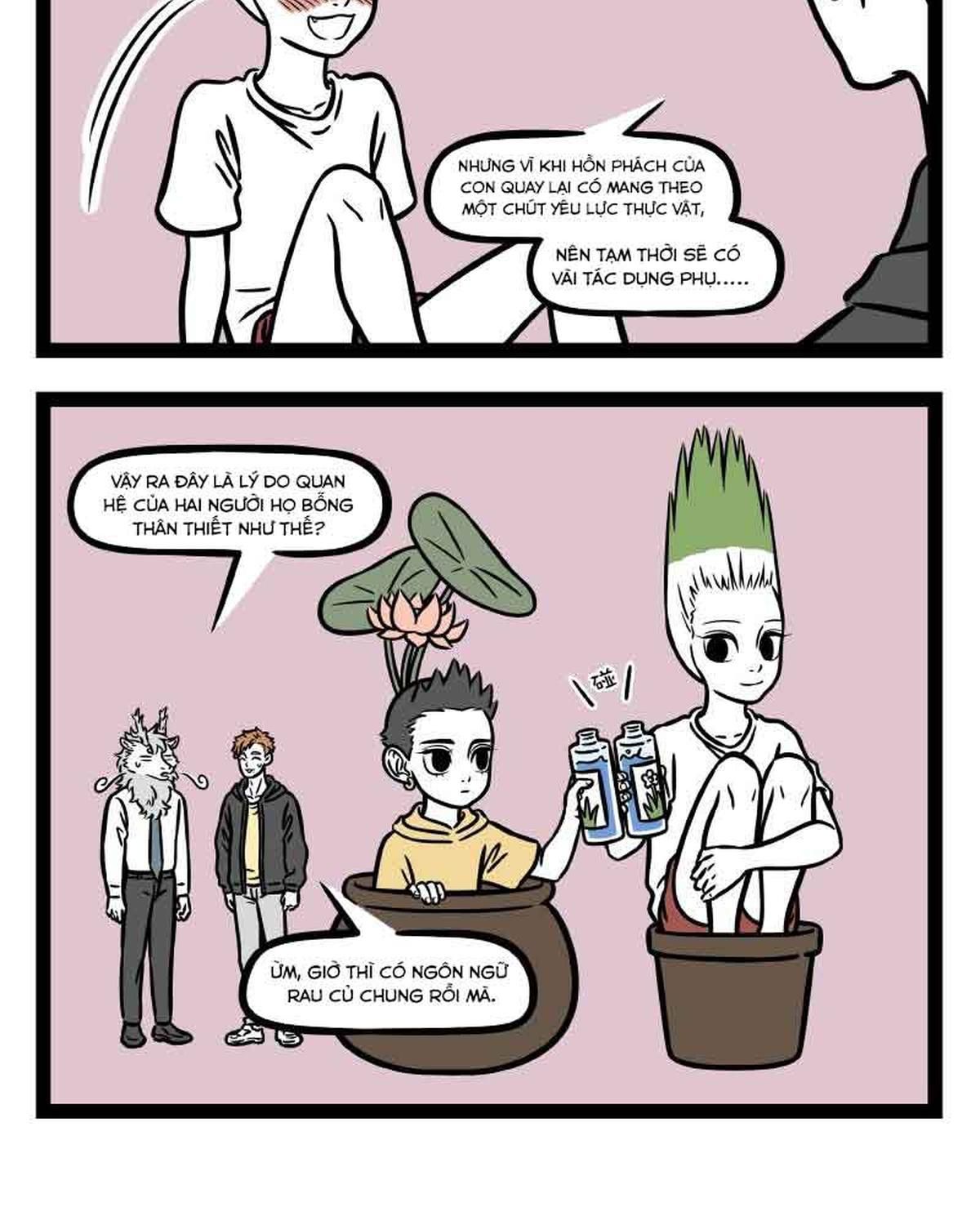 Phi Nhân Chap 304 - Next Chap 305