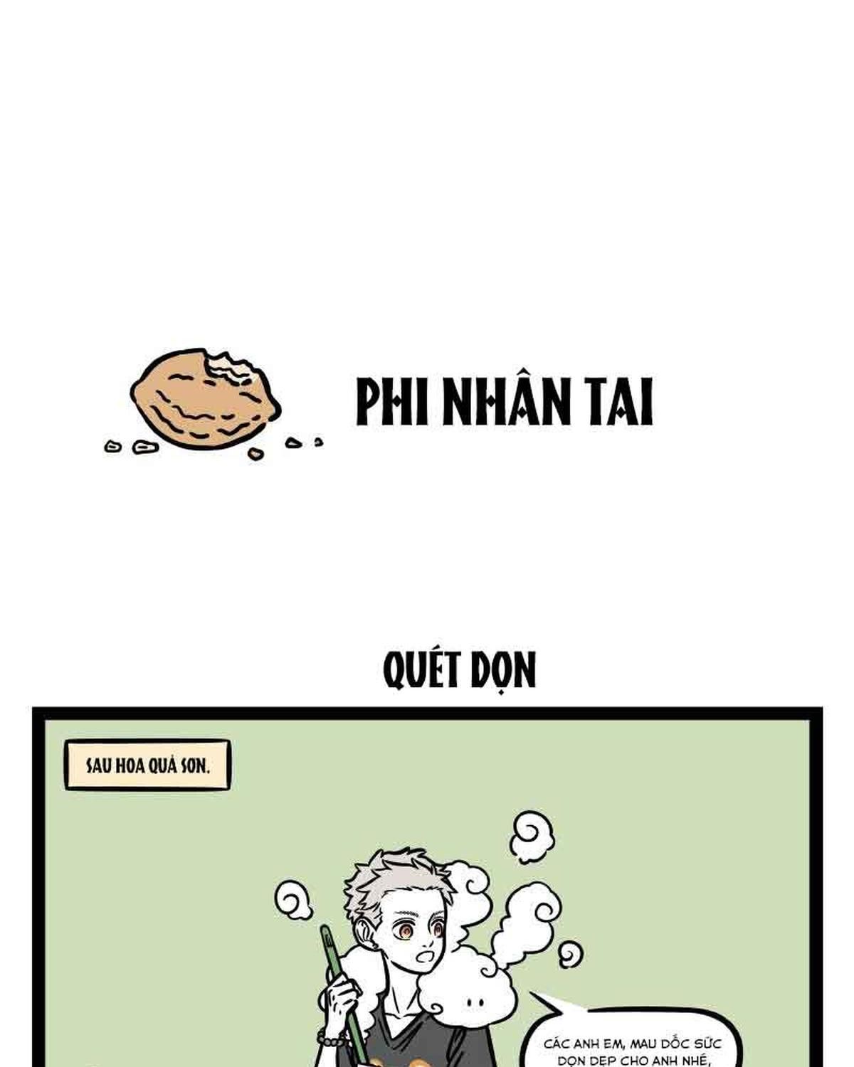 Phi Nhân Chap 304 - Next Chap 305