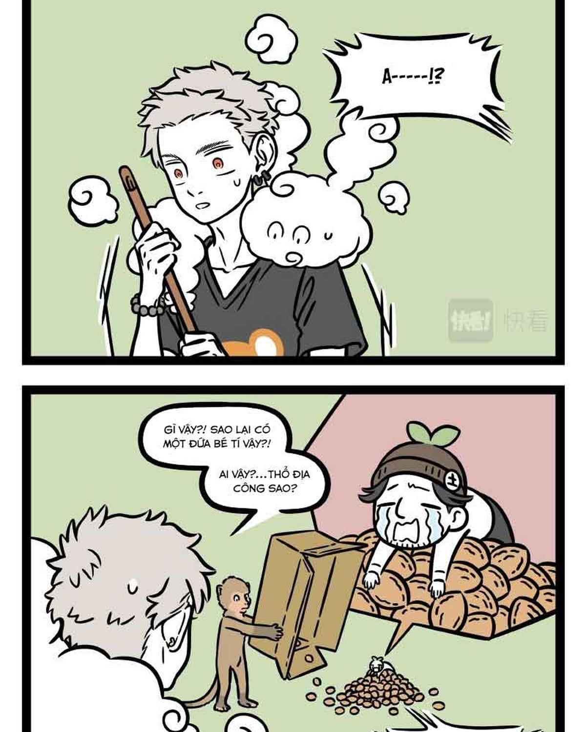 Phi Nhân Chap 304 - Next Chap 305