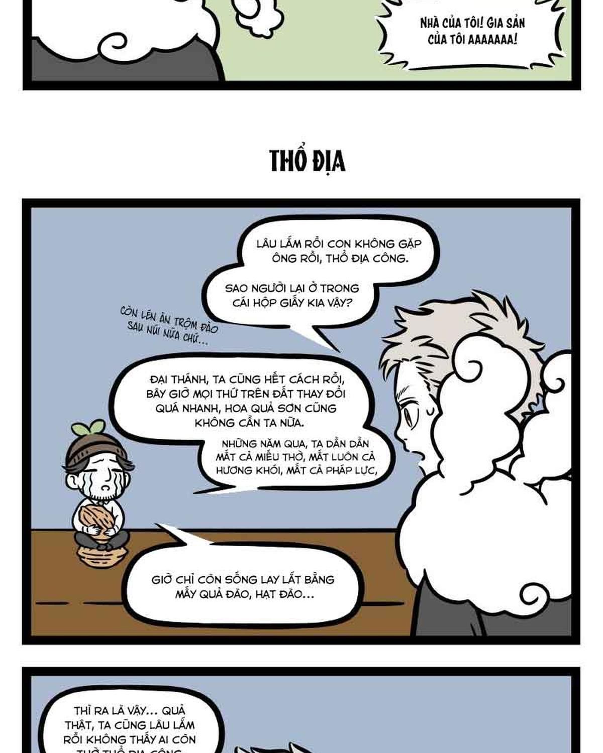 Phi Nhân Chap 304 - Next Chap 305