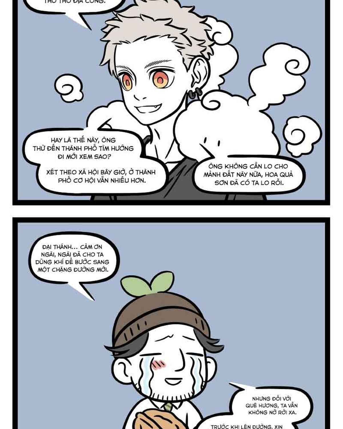 Phi Nhân Chap 304 - Next Chap 305