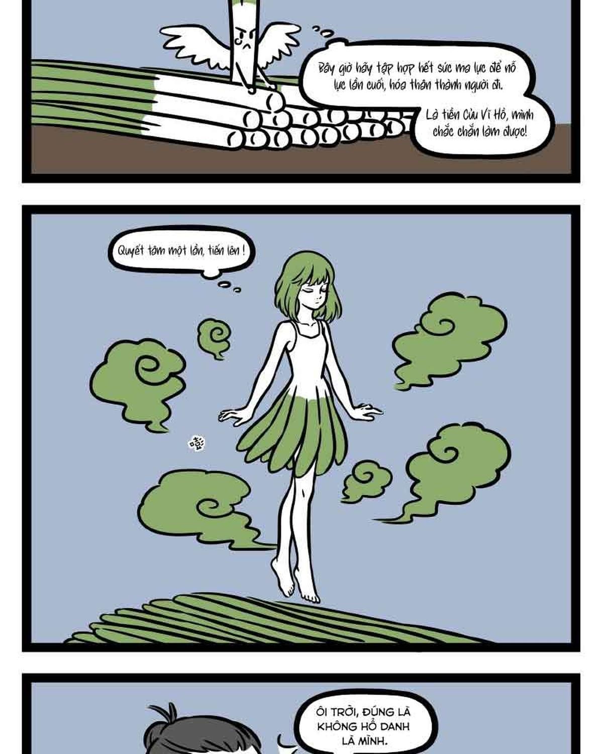 Phi Nhân Chap 304 - Next Chap 305