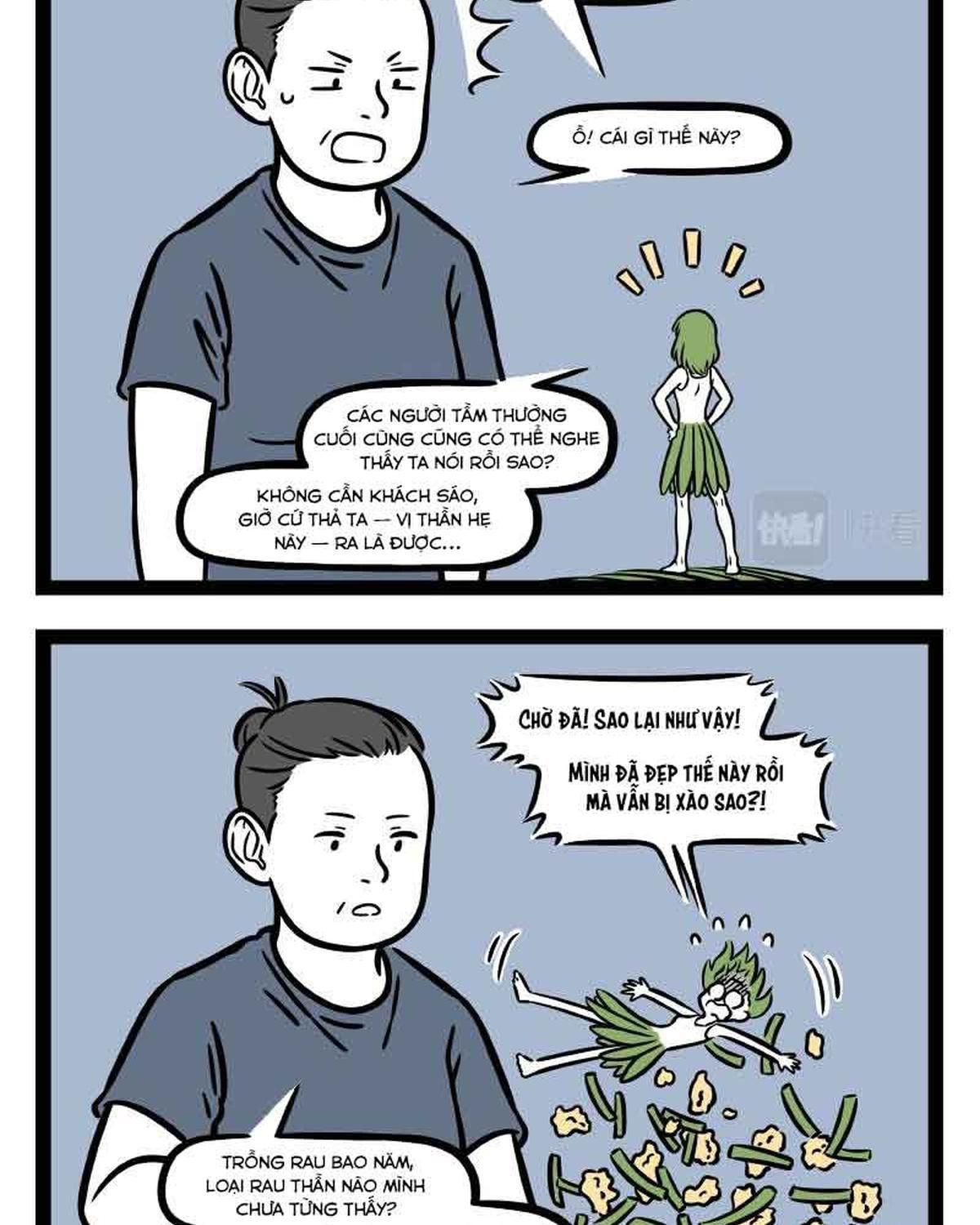 Phi Nhân Chap 304 - Next Chap 305