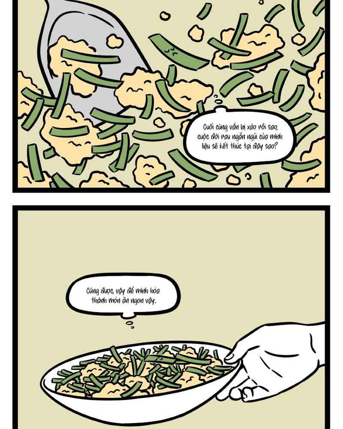 Phi Nhân Chap 304 - Next Chap 305