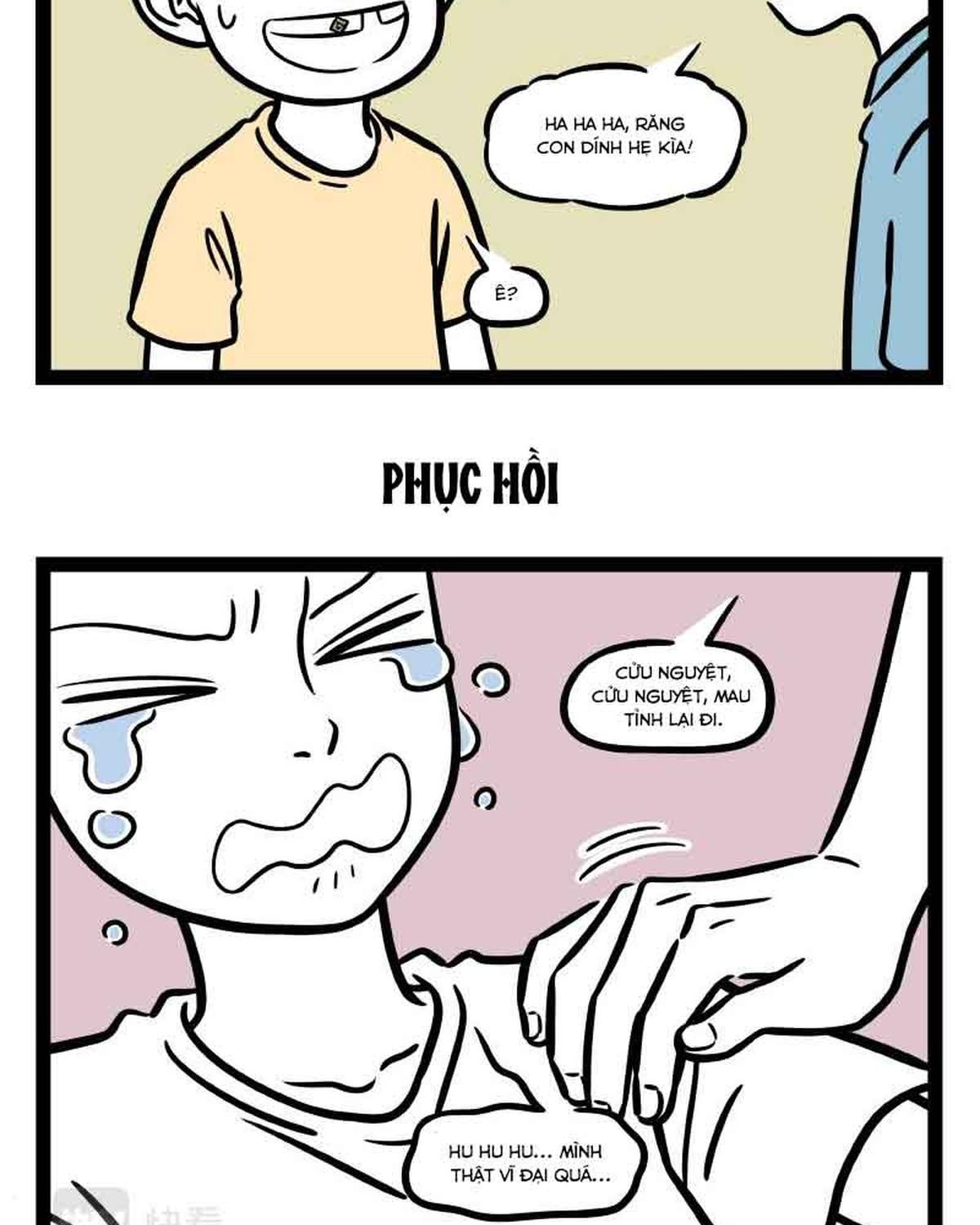 Phi Nhân Chap 304 - Next Chap 305