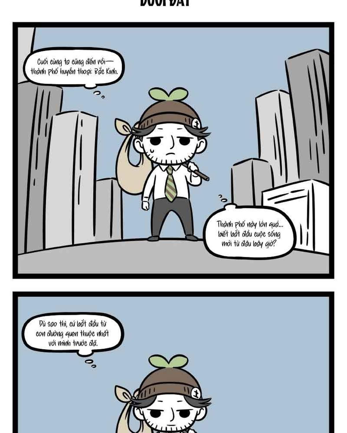 Phi Nhân Chap 305 - Next Chap 306