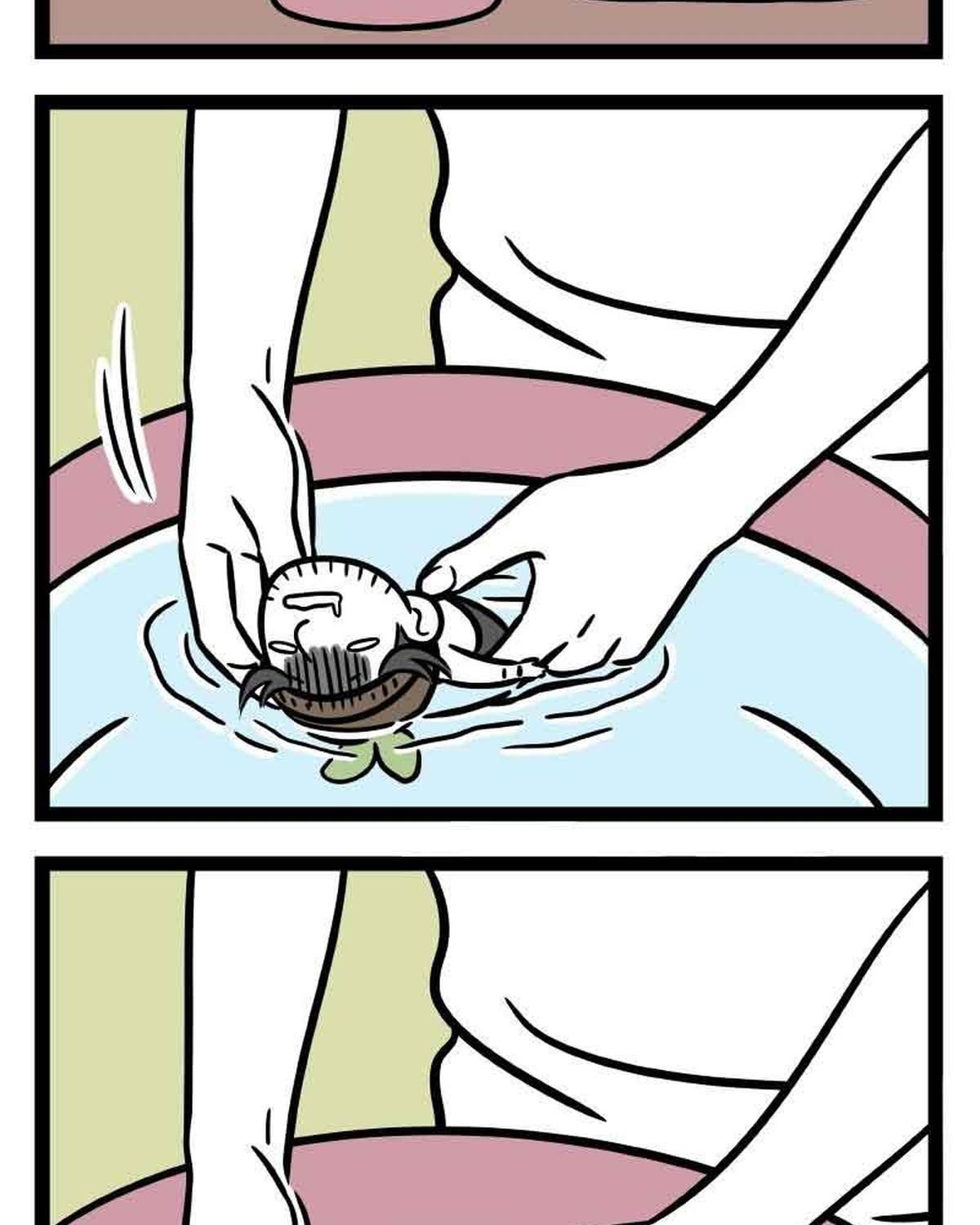 Phi Nhân Chap 305 - Next Chap 306