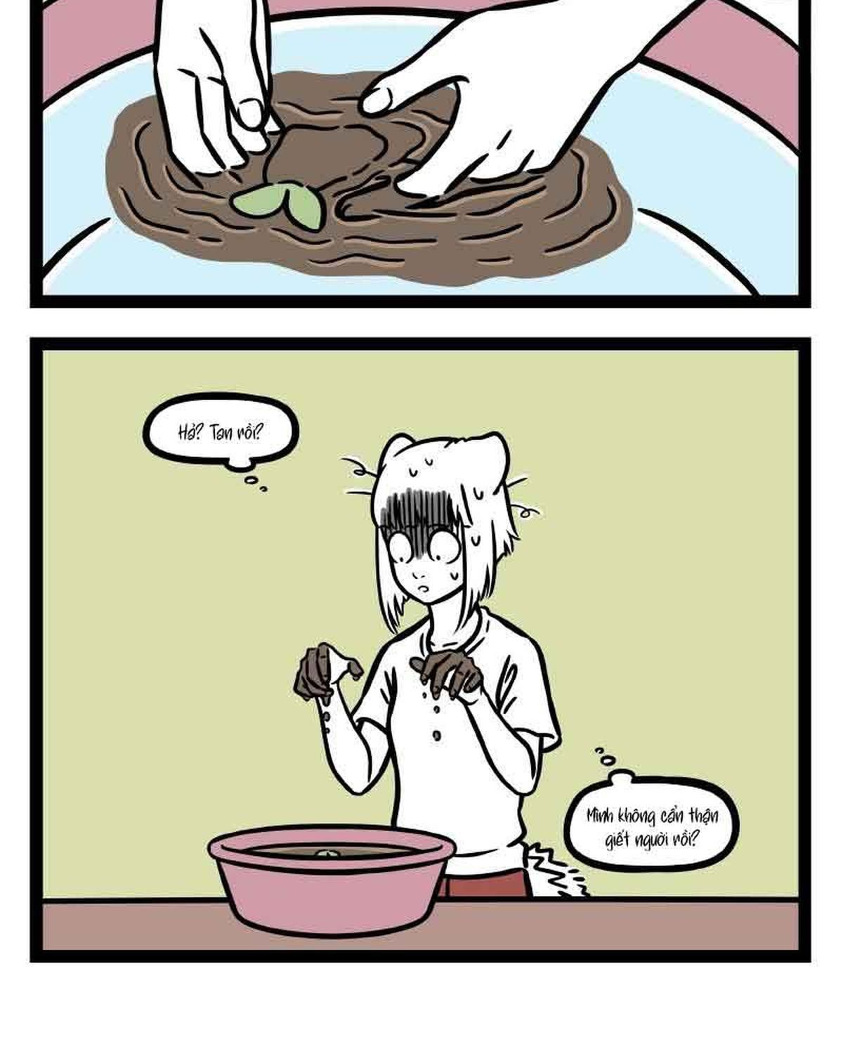 Phi Nhân Chap 305 - Next Chap 306