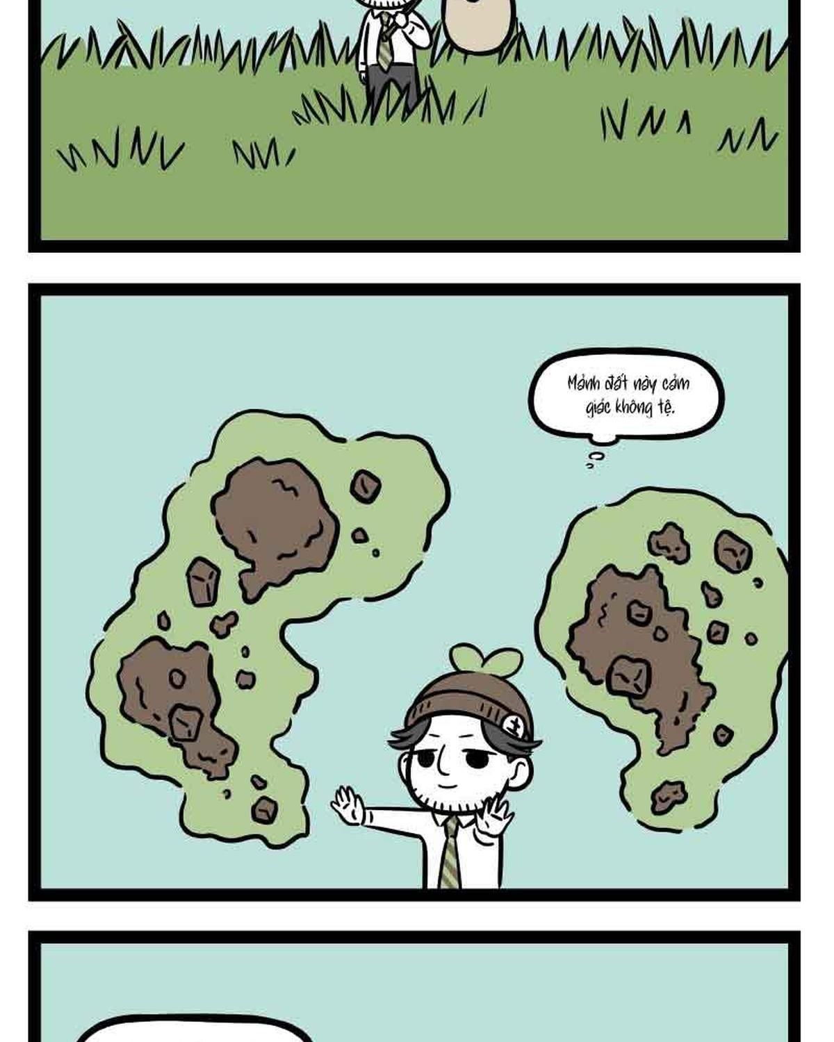 Phi Nhân Chap 305 - Next Chap 306