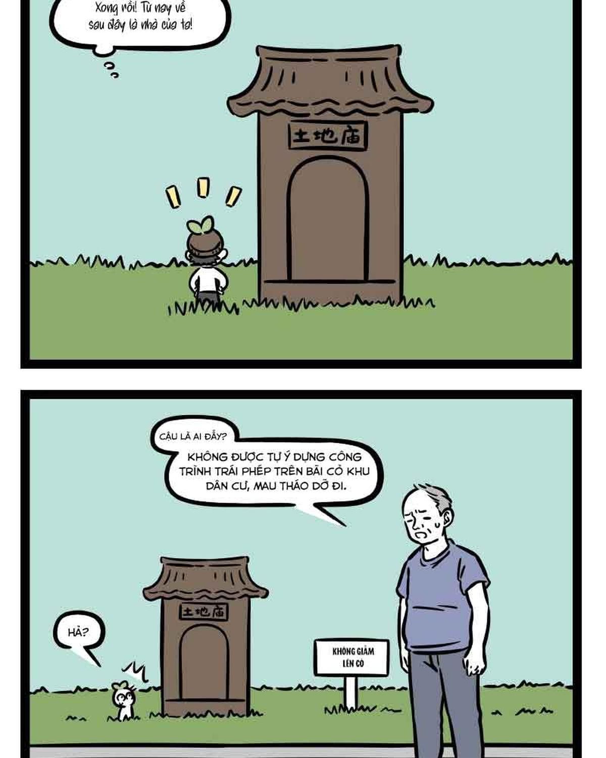 Phi Nhân Chap 305 - Next Chap 306