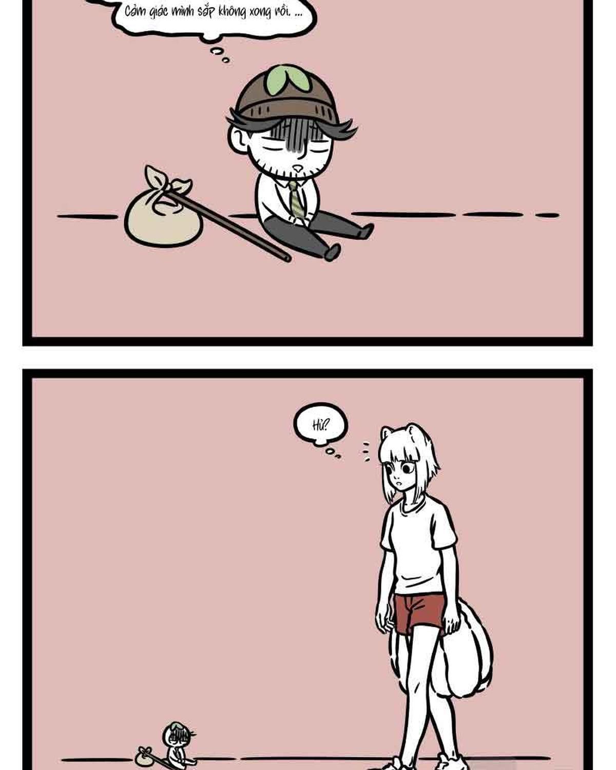 Phi Nhân Chap 305 - Next Chap 306