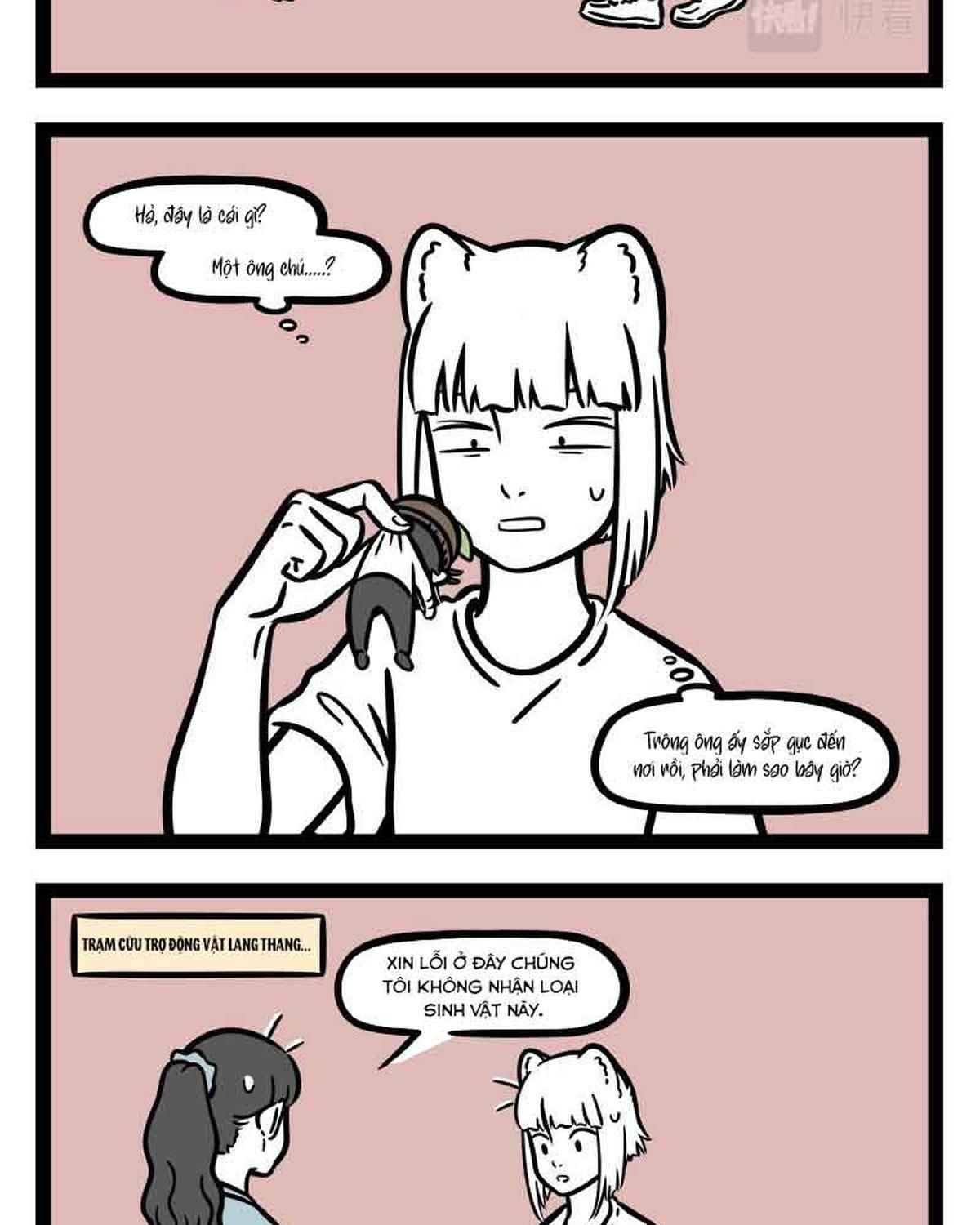 Phi Nhân Chap 305 - Next Chap 306