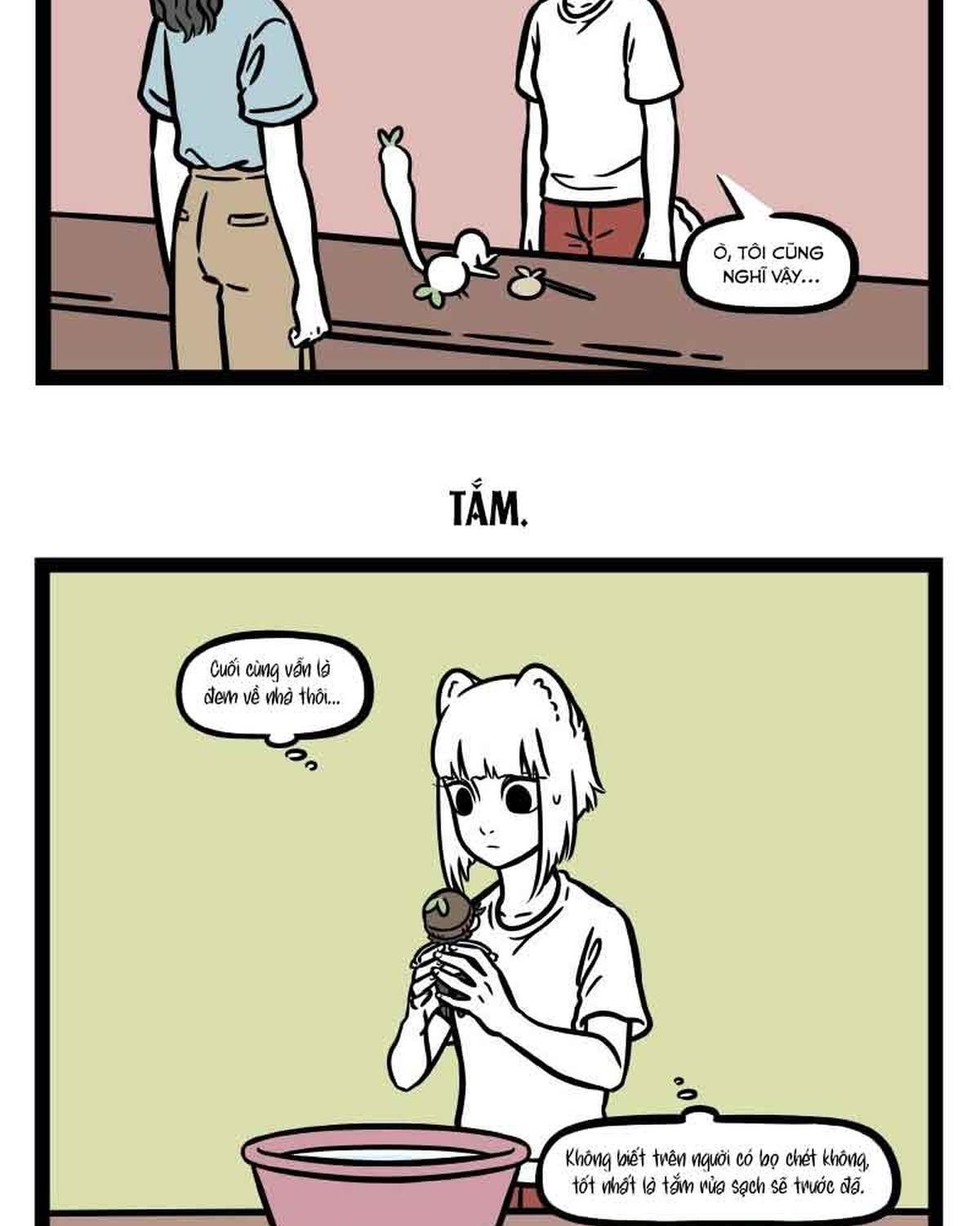 Phi Nhân Chap 305 - Next Chap 306