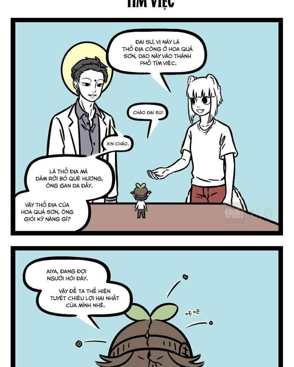 Phi Nhân Chap 306 - Next Chap 307