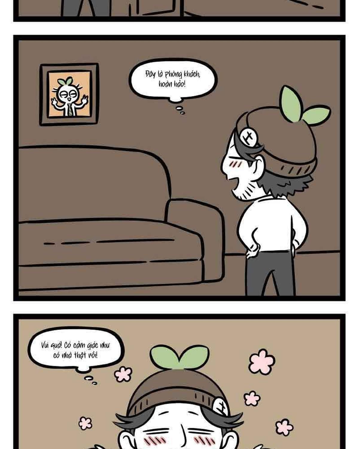 Phi Nhân Chap 306 - Next Chap 307