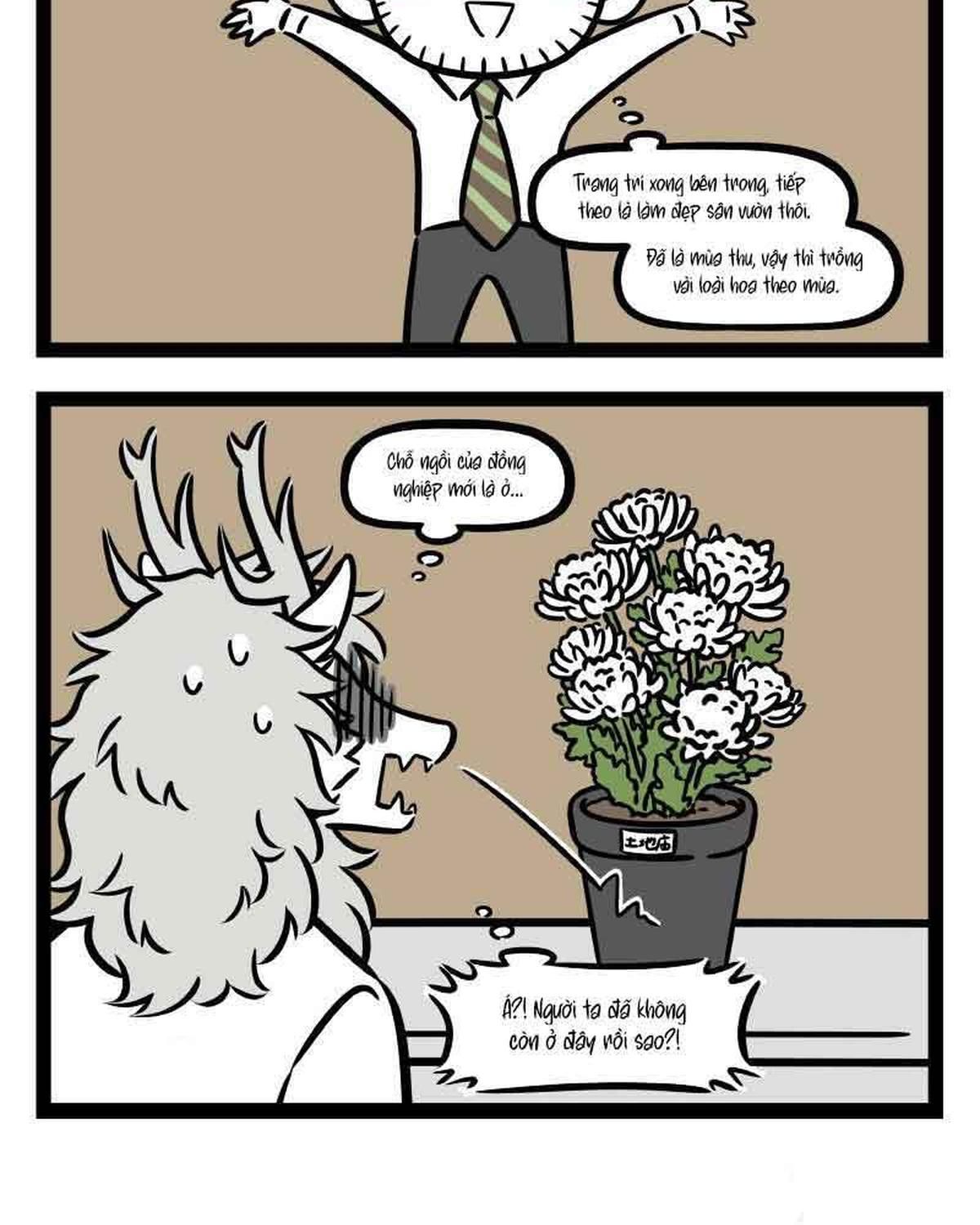 Phi Nhân Chap 306 - Next Chap 307