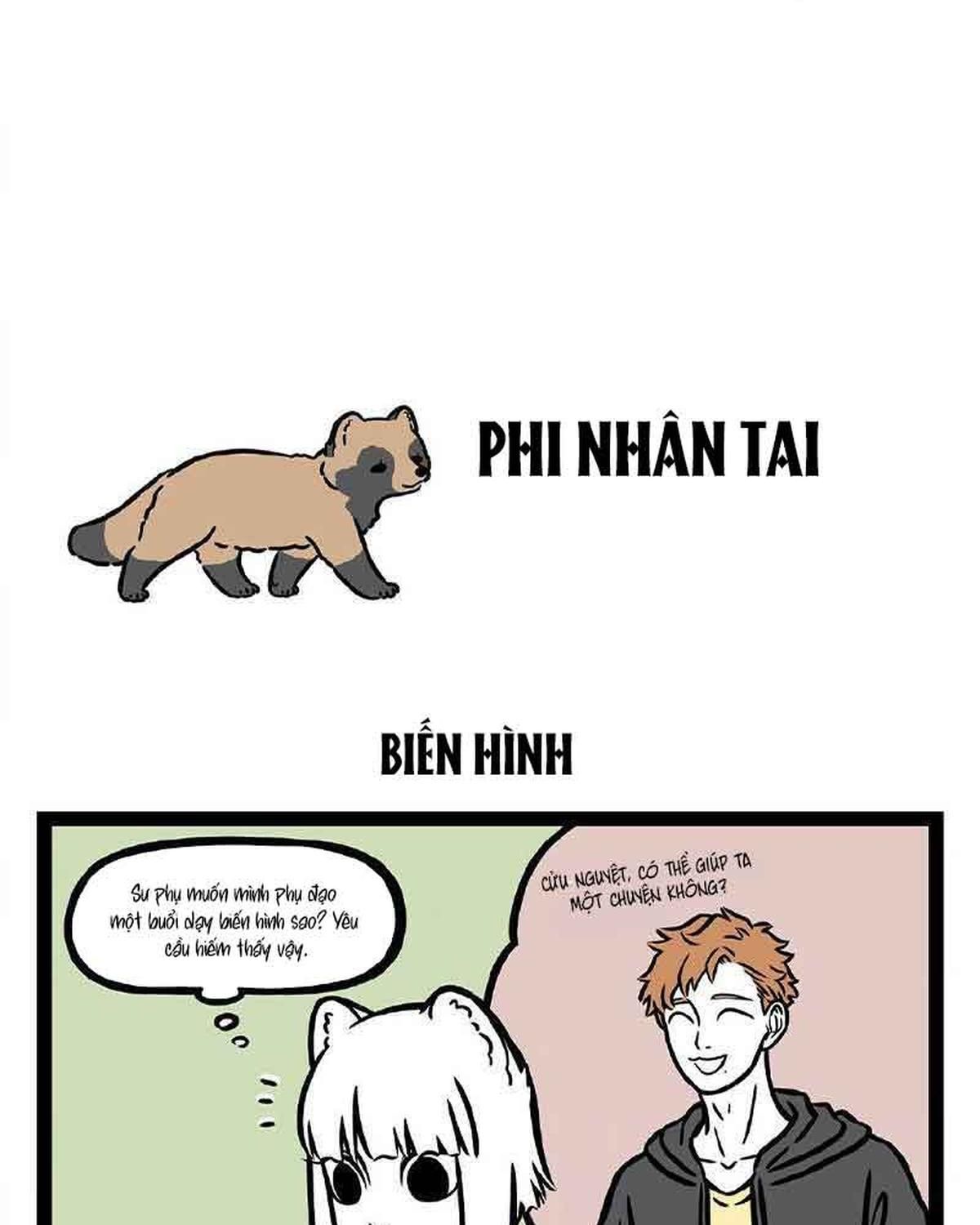 Phi Nhân Chap 306 - Next Chap 307