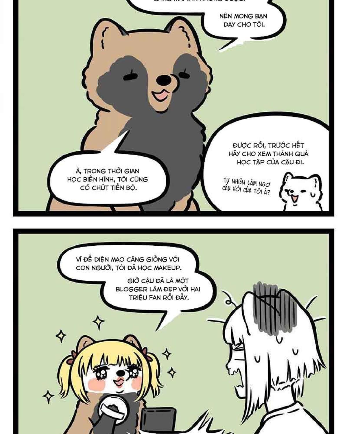 Phi Nhân Chap 306 - Next Chap 307