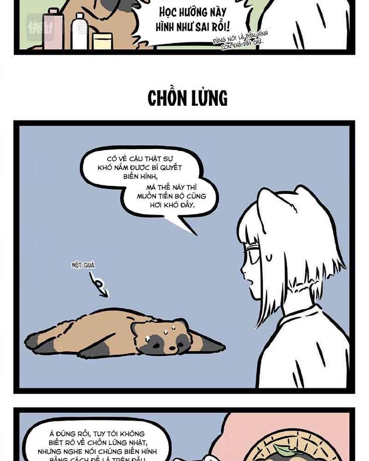 Phi Nhân Chap 306 - Next Chap 307