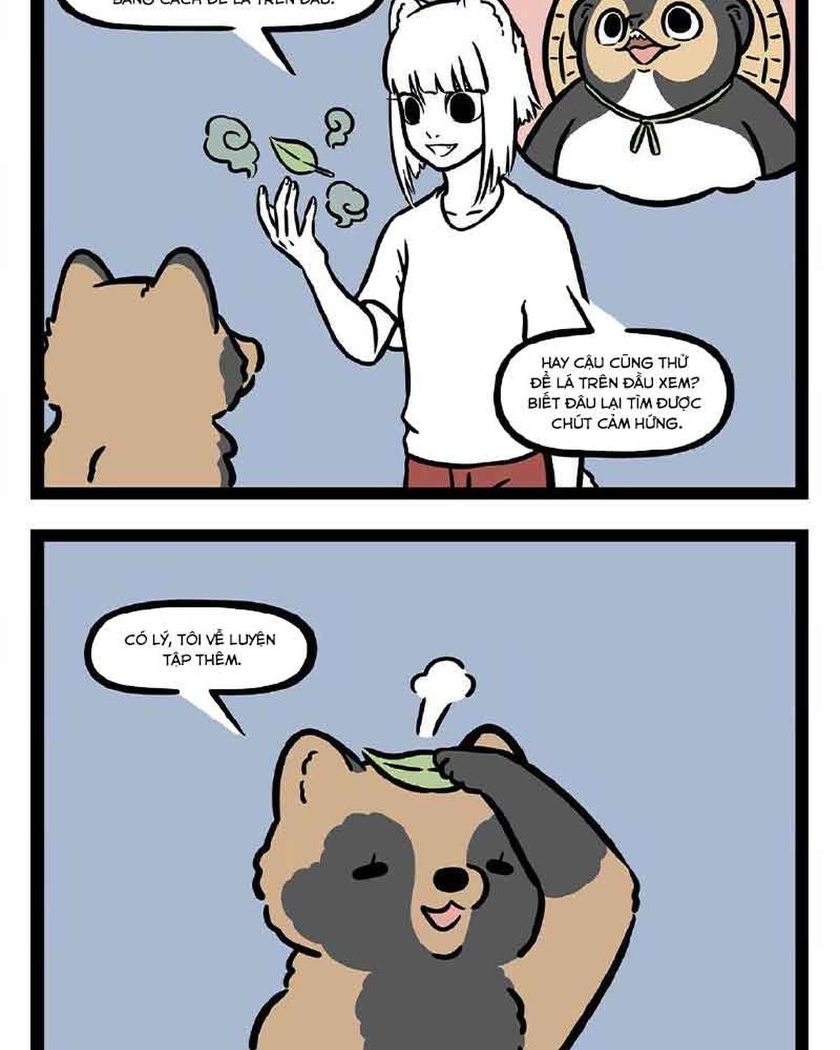 Phi Nhân Chap 306 - Next Chap 307