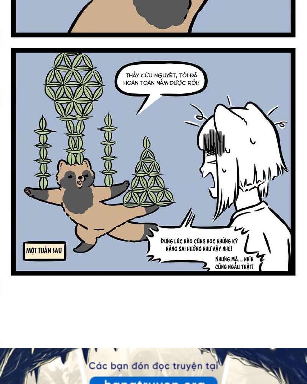 Phi Nhân Chap 306 - Next Chap 307