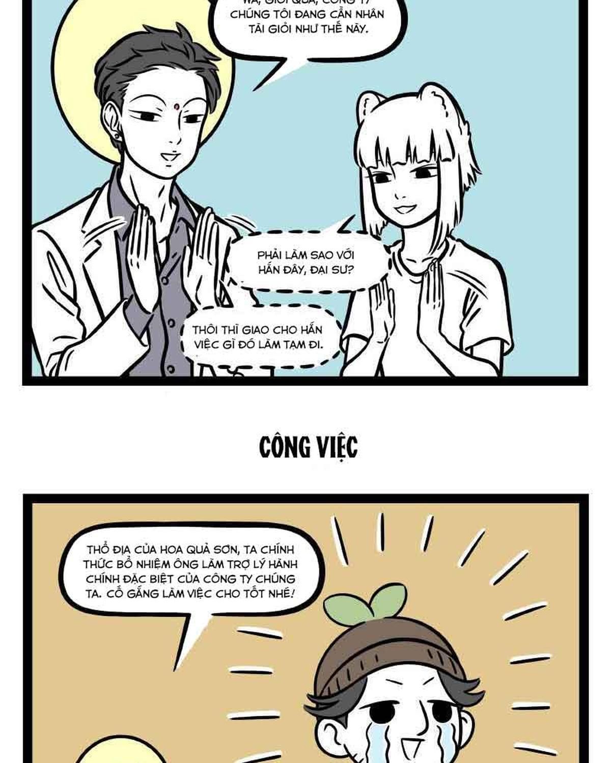 Phi Nhân Chap 306 - Next Chap 307