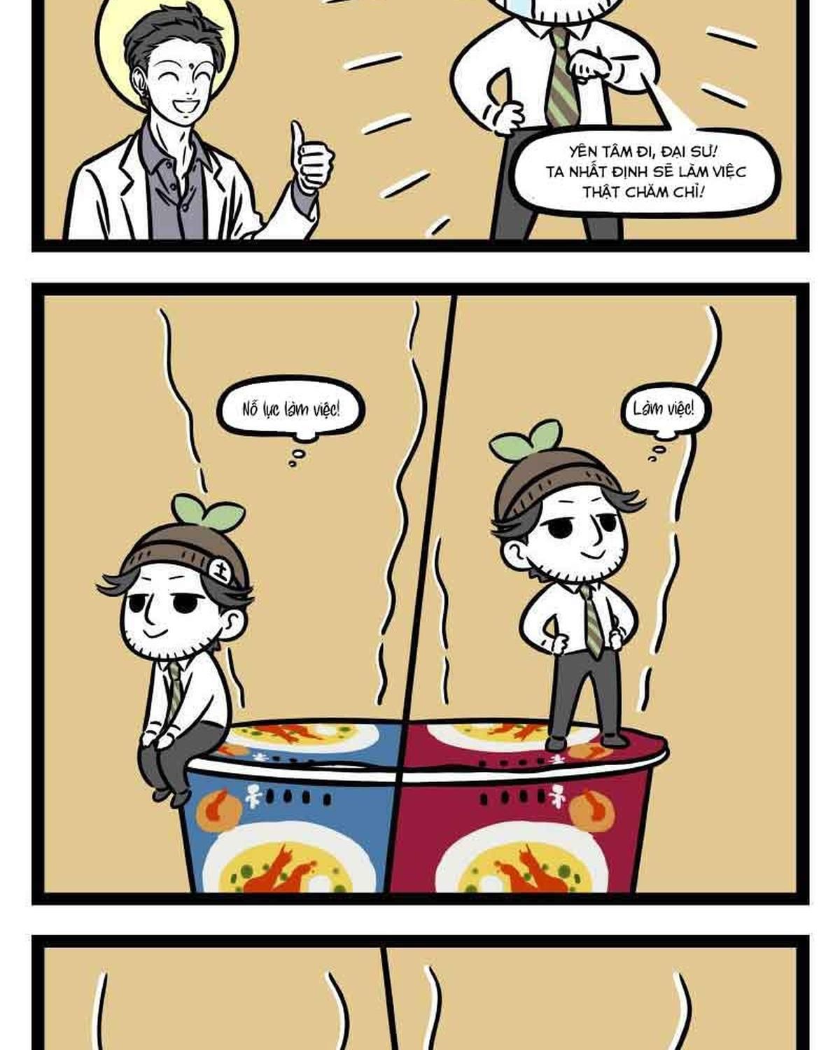 Phi Nhân Chap 306 - Next Chap 307