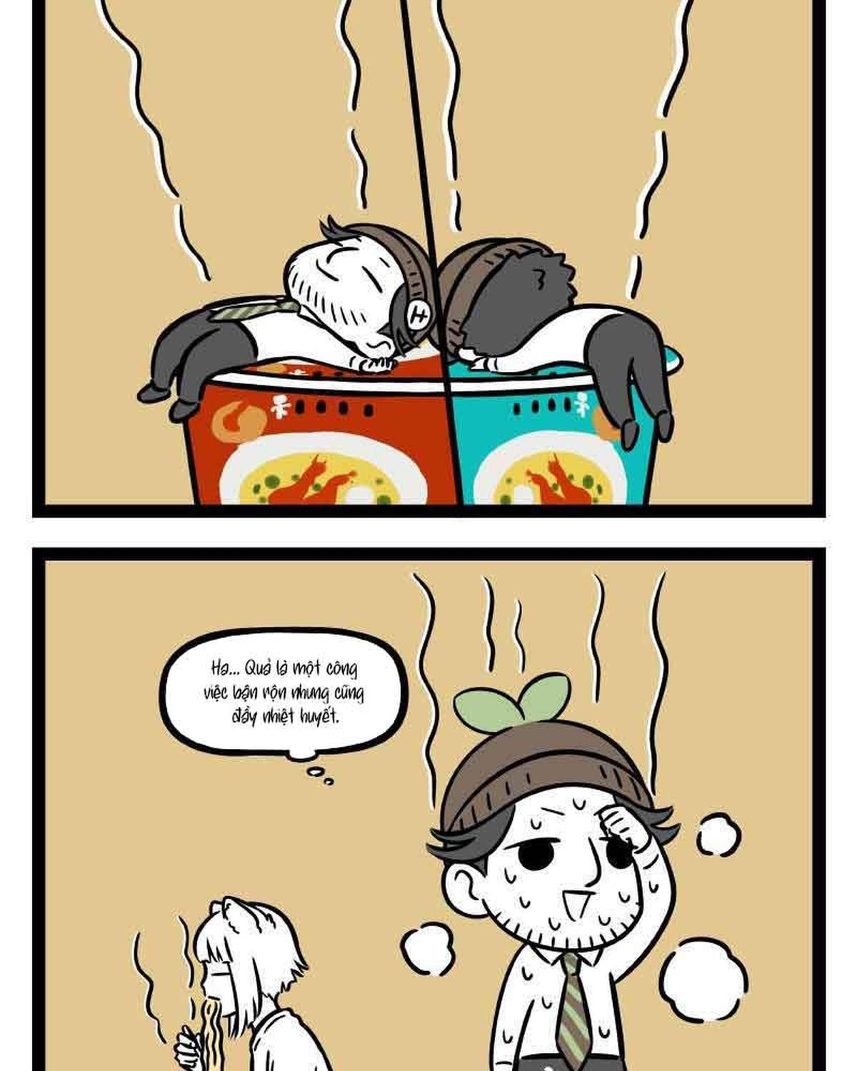 Phi Nhân Chap 306 - Next Chap 307