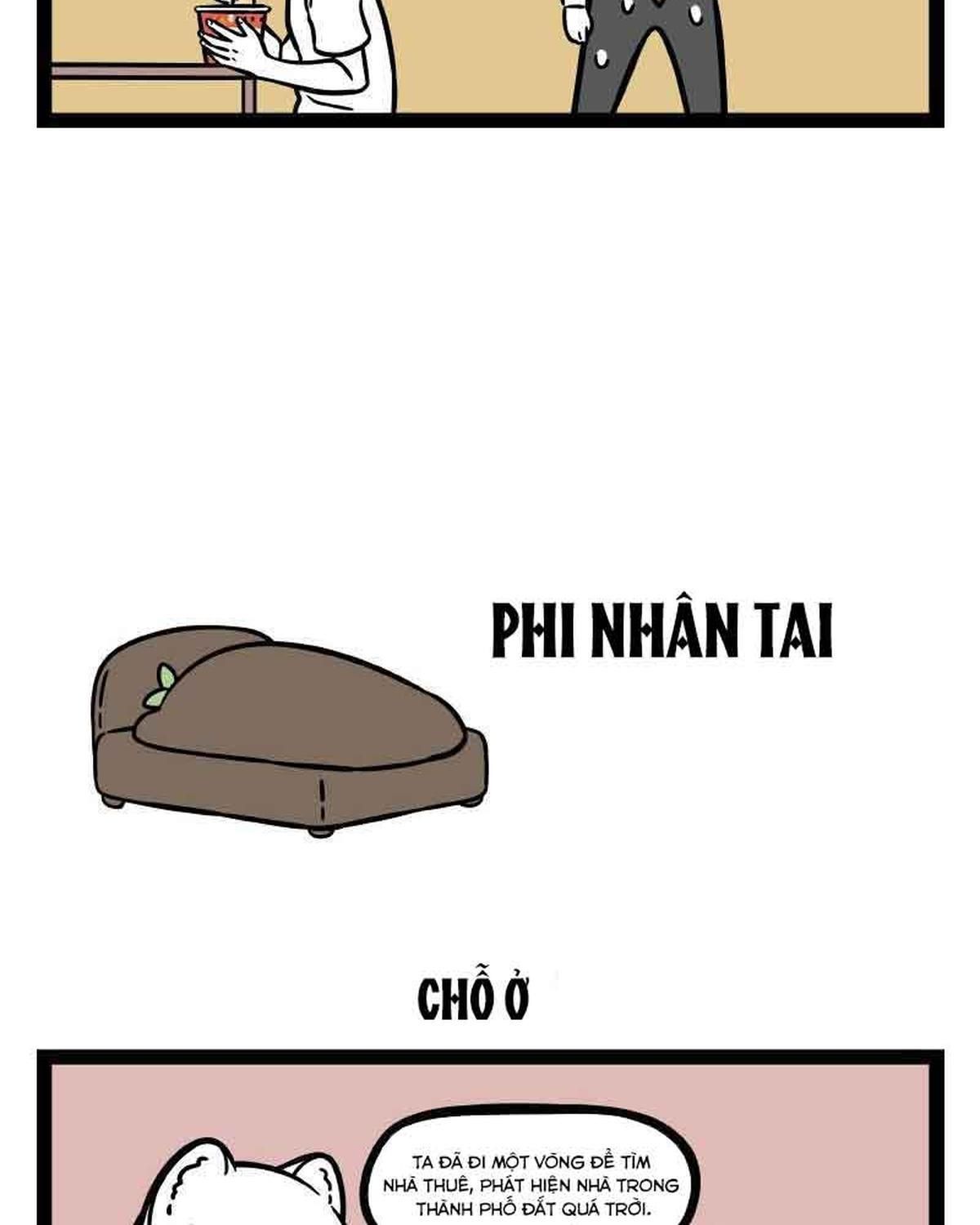 Phi Nhân Chap 306 - Next Chap 307