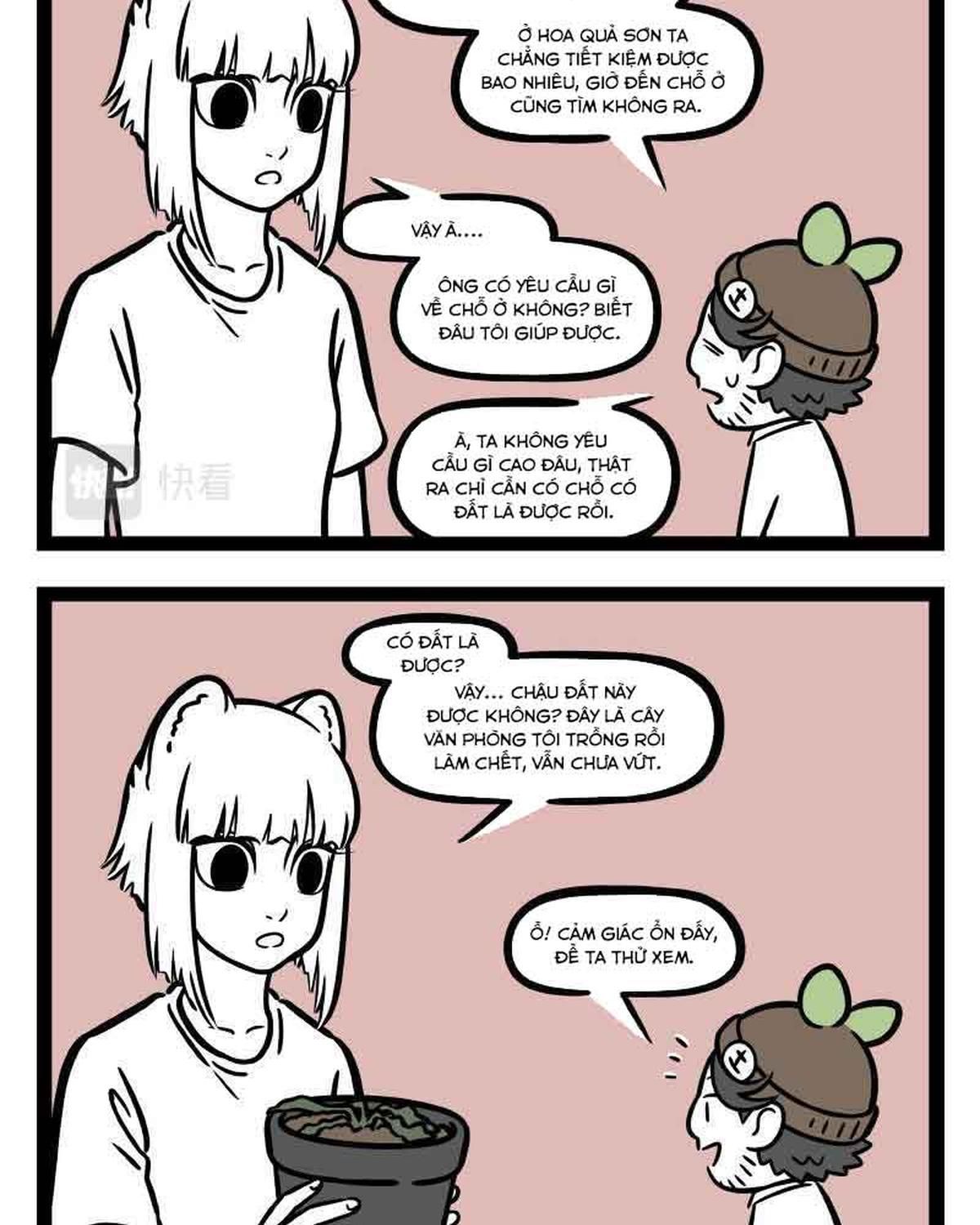 Phi Nhân Chap 306 - Next Chap 307