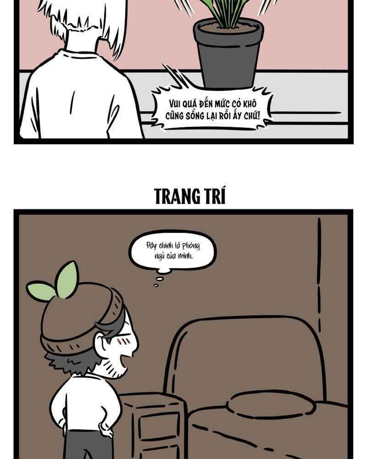 Phi Nhân Chap 306 - Next Chap 307