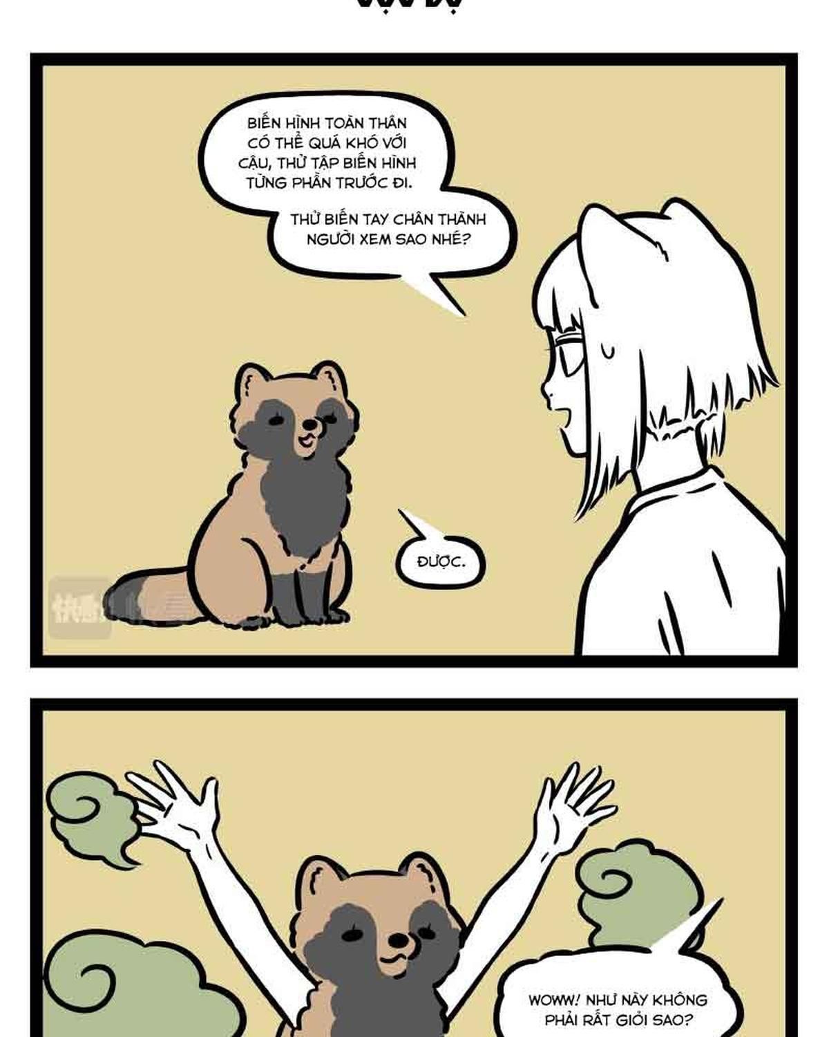 Phi Nhân Chap 307 - Next Chap 308