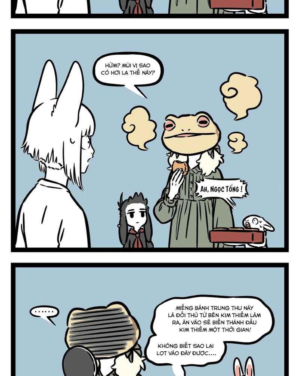 Phi Nhân Chap 307 - Next Chap 308