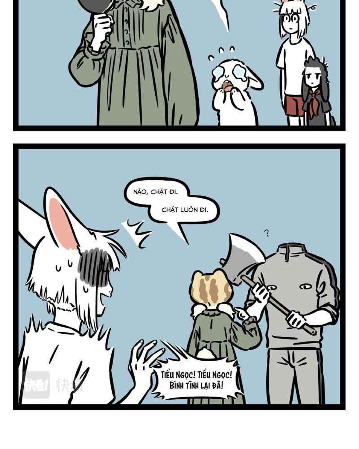 Phi Nhân Chap 307 - Next Chap 308