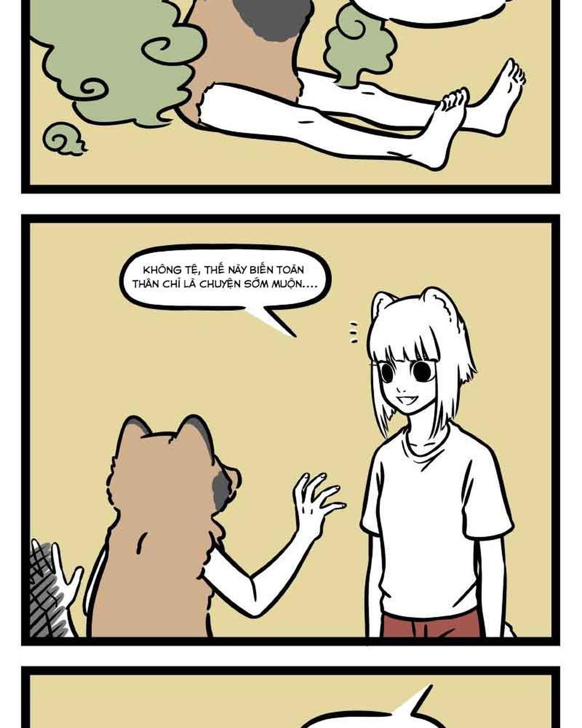 Phi Nhân Chap 307 - Next Chap 308