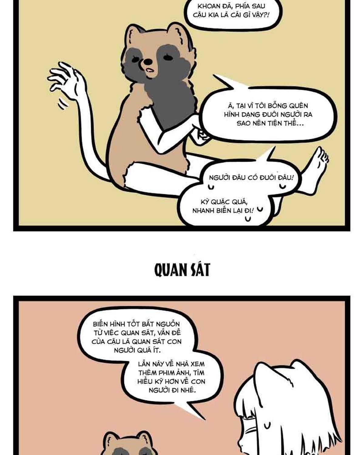 Phi Nhân Chap 307 - Next Chap 308