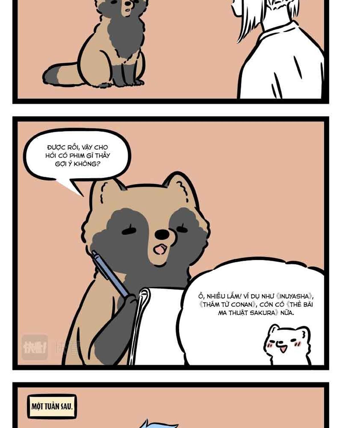 Phi Nhân Chap 307 - Next Chap 308