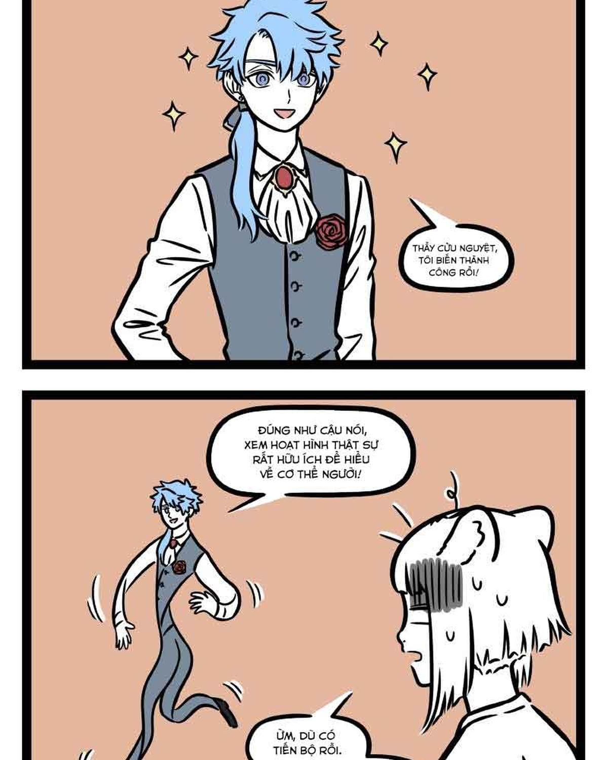 Phi Nhân Chap 307 - Next Chap 308