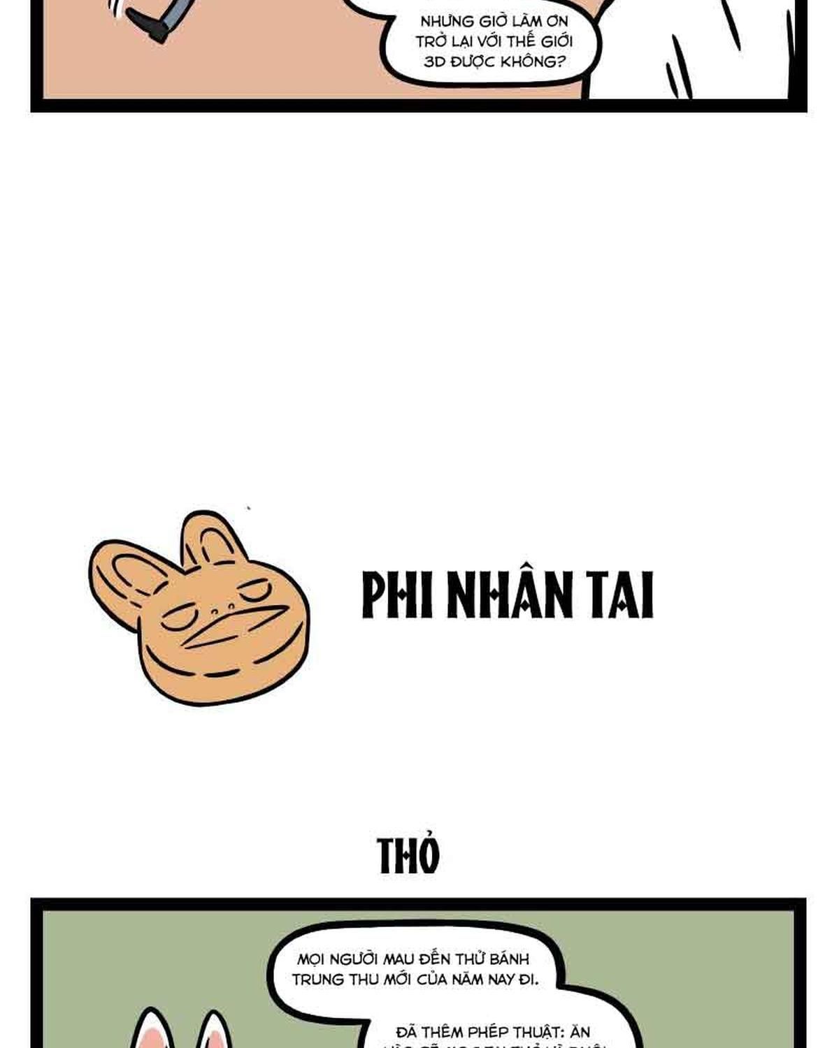 Phi Nhân Chap 307 - Next Chap 308