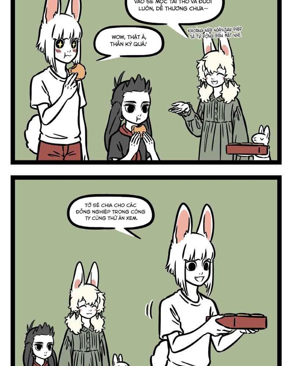 Phi Nhân Chap 307 - Next Chap 308