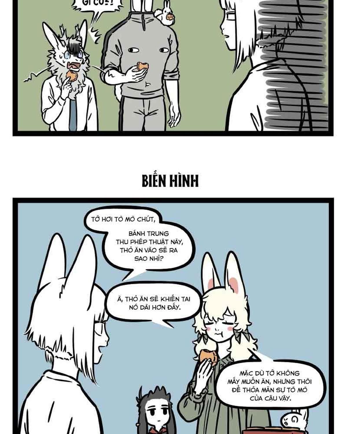 Phi Nhân Chap 307 - Next Chap 308