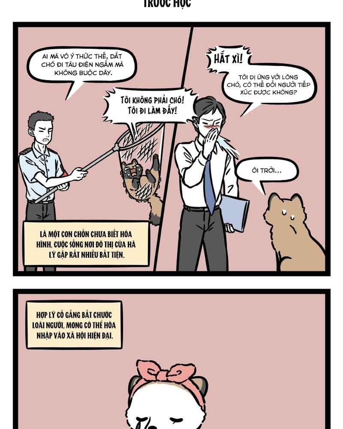 Phi Nhân Chap 308 - Next Chap 309