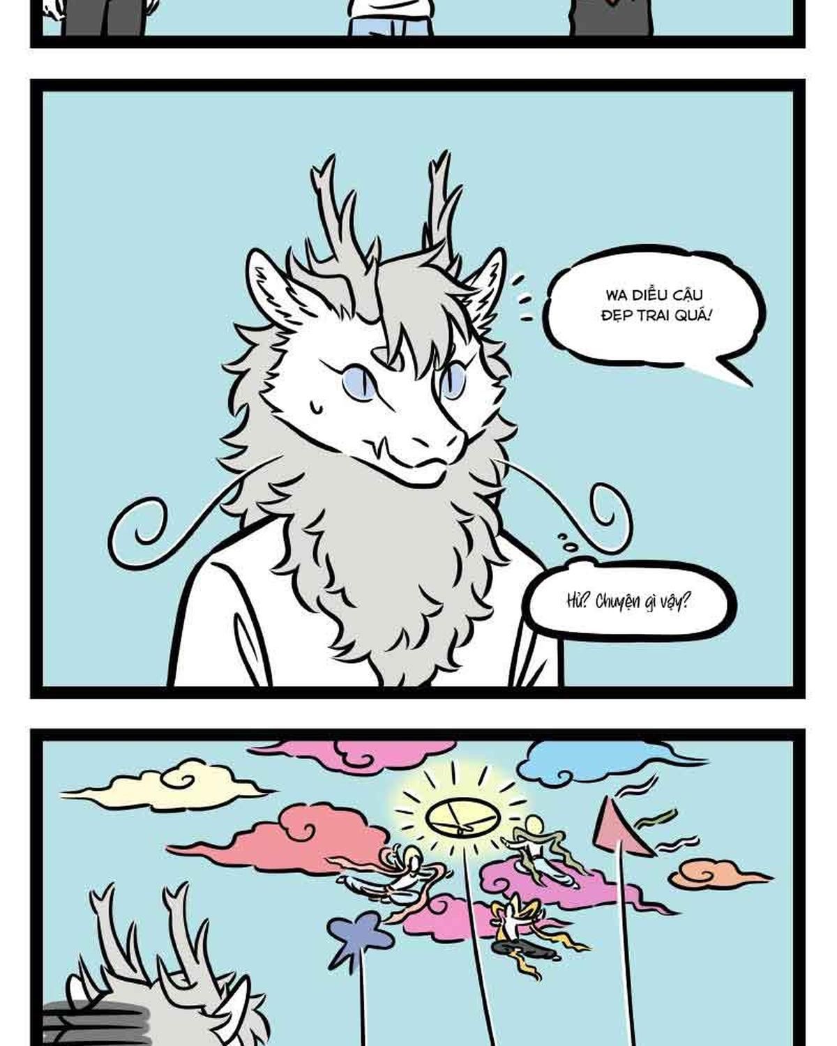 Phi Nhân Chap 308 - Next Chap 309