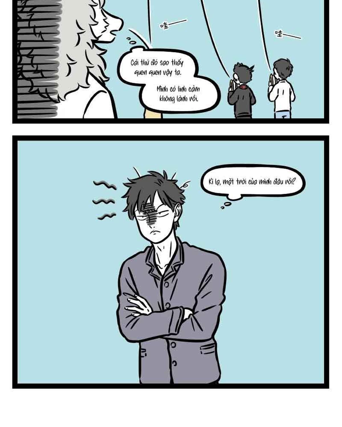 Phi Nhân Chap 308 - Next Chap 309